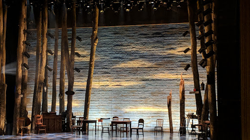 Performing Arts Theater «Ahmanson Theatre», reviews and photos, 135 N Grand Ave, Los Angeles, CA 90012, USA