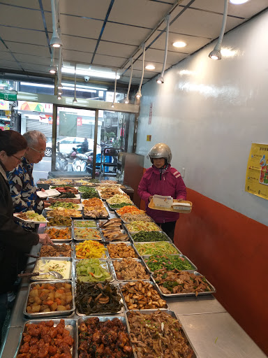 呷飽店精緻自助餐