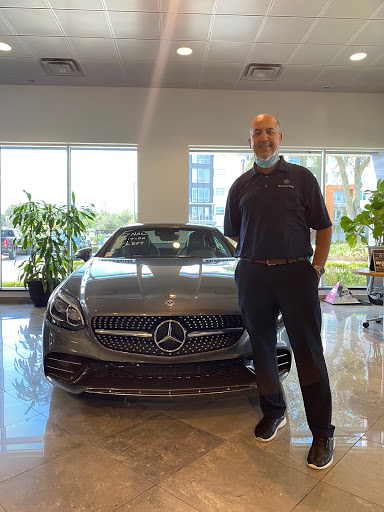 Mercedes Benz Dealer «Mercedes-Benz of Orlando», reviews and photos, 810 N Orlando Ave, Maitland, FL 32751, USA