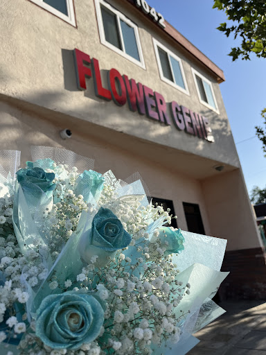 Flower Genie, 1042 E Las Tunas Dr, San Gabriel, CA 91776, USA, 