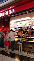 Photo n°9 de Pomme de Pain - La maison du sandwich à Quetigny ()