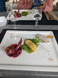 Foie gras du Restaurant français Le Relais Talmondais à Talmont-Saint-Hilaire - n°17