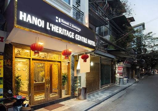 Hanoi L'Heritage Centre