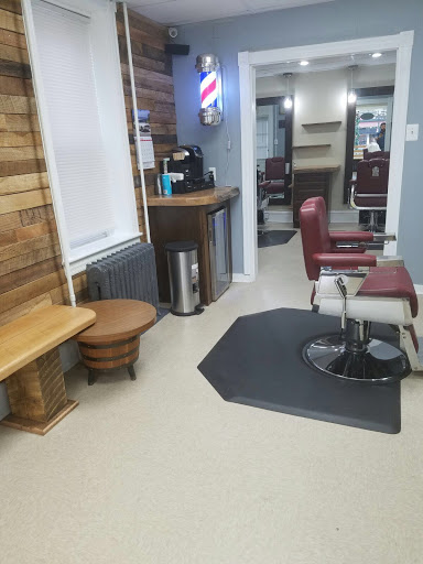 Barber Shop «Fine Linez Barbershop», reviews and photos, 704 Penn Ave, West Reading, PA 19611, USA