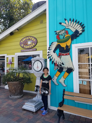 Shopping Mall «Shoreline Village», reviews and photos, 401-435 Shoreline Village Drive, Long Beach, CA 90802, USA