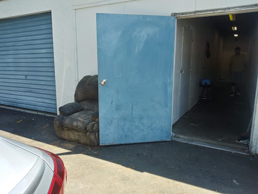 Self-Storage Facility «Garden Highway Self Storage», reviews and photos, 517 Garden Hwy, Yuba City, CA 95991, USA
