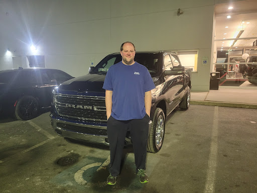 Chrysler Dealer «Brown Daub Dodge Chrysler Jeep Ram», reviews and photos, 7720 Beth Bath Pike, Bath, PA 18014, USA