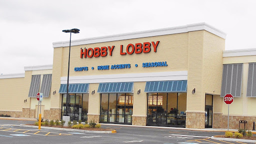 Hobby Lobby, 2858 Virginia Beach Blvd, Virginia Beach, VA 23452, USA, 