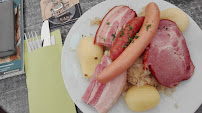 Choucroute d'Alsace du Restaurant français L'Amandine à Colmar - n°7