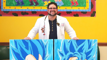 Superhero Pediatrics, PLLC - Julio Bracero, MD (Pediatrician)