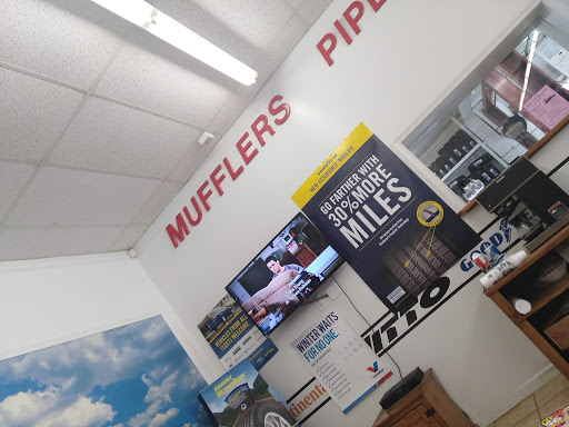 Tire Shop «Kost Tire & Auto Service», reviews and photos, 1087 Texas Palmyra Hwy, Honesdale, PA 18413, USA