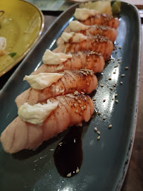 Sushi du Restaurant japonais Seiiki Le Yen à Marseille - n°9