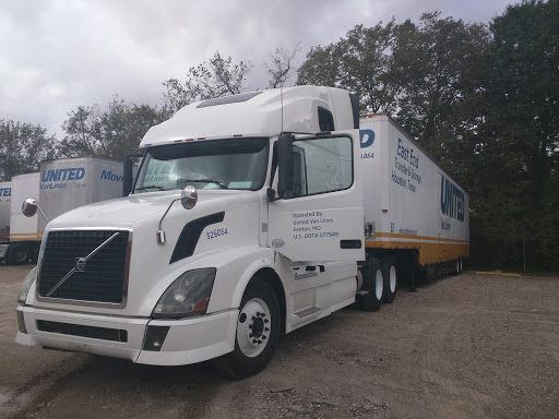 Moving Company «East End Transfer & Storage», reviews and photos, 5607 Cavanaugh St, Houston, TX 77021, USA