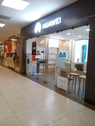 Tienda Huawei Galerias