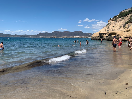 Cala del Invencible