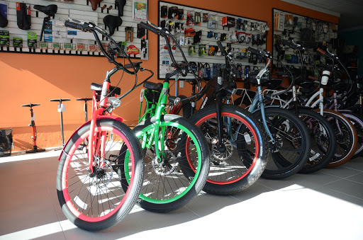 Bicycle Store «Pedego Electric Bikes Franklin», reviews and photos, 234 5th Ave N, Franklin, TN 37064, USA