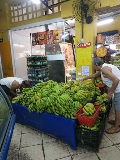 Logo da empresa - Supermercado Bacana