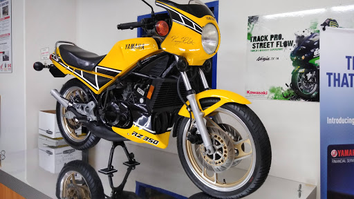 Motorsports Store «RIVA Motorsports», reviews and photos, 3671 N Dixie Hwy, Pompano Beach, FL 33064, USA