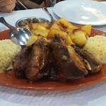 Photo n°1 de l'avis de Nuno.e fait le 02/09/2018 à 01:48 sur le  Restaurante a Roda à Mortágua