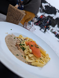 Les plus récentes photos du La Joyeuse Flainoise restaurant de cuisine maison au pied des pistes de flaine accessible a ski et a pied. à Arâches-la-Frasse - n°4