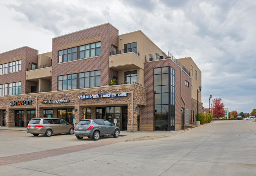 Eye Care Center «Vision Park Family Eye Care», reviews and photos, 640 S 50th St, West Des Moines, IA 50265, USA