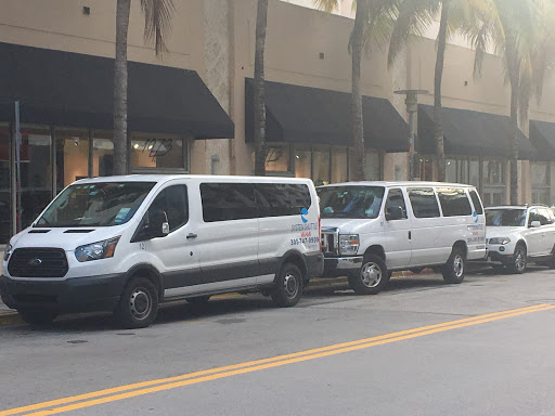 Tourist Information Center «System Shuttle Miami», reviews and photos, 5001 NW 36th St, Miami, FL 33166, USA