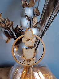 Photo n°2 de Un lys dans l'atelier à Chabris ()