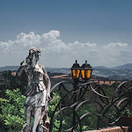 Photo n°14 de l'avis de Lejon.q fait le 16/06/2023 à 20:52 sur le  Castello Aragona à Vasto