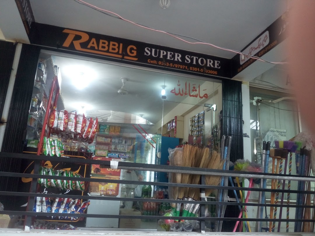 Rabbi G Super Store