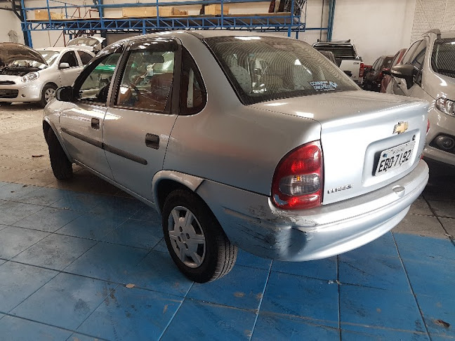 Auto Brasil Reparação Automotiva - Funilaria e Pintura - São Paulo