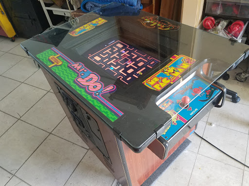 Arcade Rental Zone