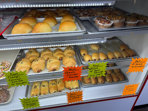 Donut Shop «Rowlett Donuts», reviews and photos, 5103 Rowlett Rd, Rowlett, TX 75088, USA