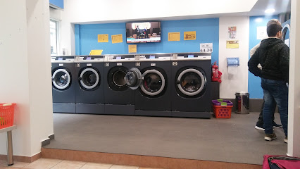 Washup | self service Πλυντήρια ρούχων