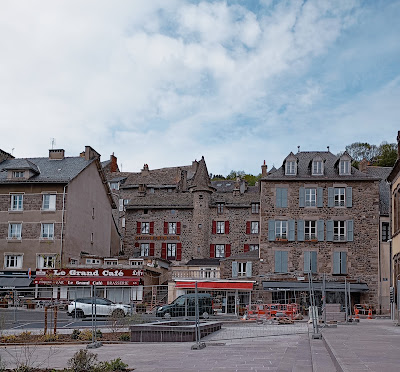 Hautes Terres Tourisme à Murat