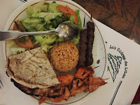 Kebab du Restaurant libanais Les Cèdres du Liban Paris - n°20