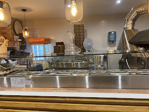 Photo n°52 de PIZZERIA DEL MAESTRO AU FEU DE BOIS à Paris ()