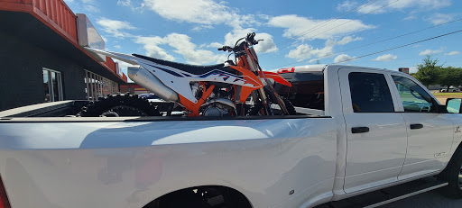 Motorcycle Dealer «KTM of North Texas, Straight Line Motorsports», reviews and photos, 2260 W Pioneer Pkwy, Arlington, TX 76013, USA