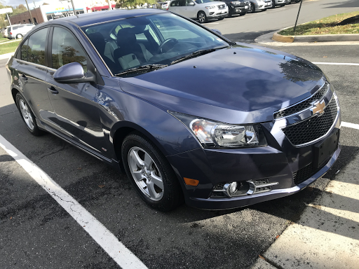 Honda Dealer «Bill Page Honda», reviews and photos, 6715 Arlington Blvd, Falls Church, VA 22042, USA