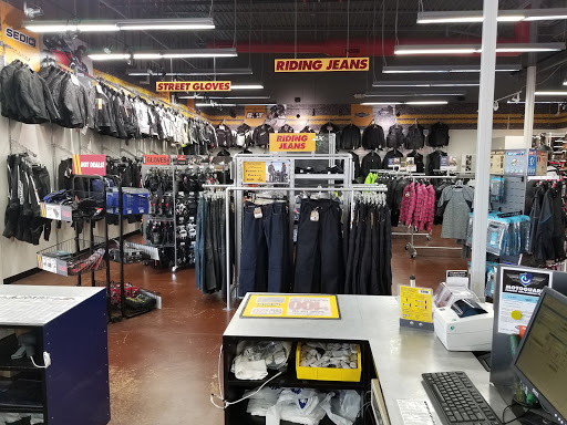Motorcycle Parts Store «Cycle Gear», reviews and photos, 11702 Beach Blvd #105/106, Jacksonville, FL 32246, USA