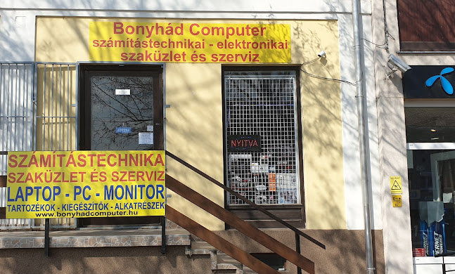 Bonyhád Computer