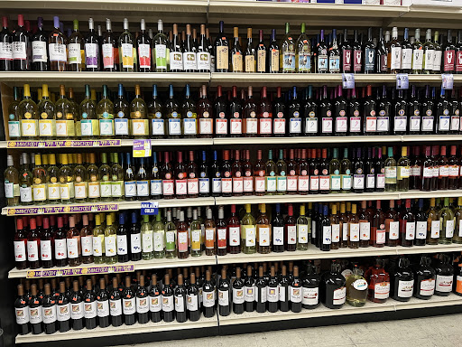 Liquor Store «Sunshine Liquor», reviews and photos, 701 Motter Ave, Frederick, MD 21701, USA