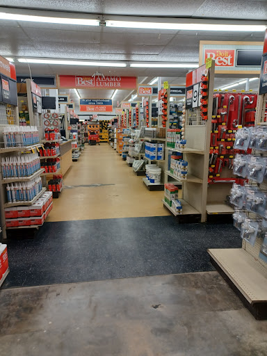 Alamo Lumber Company