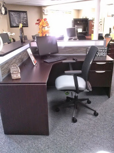 Office Furniture Store «NJ Office Furniture Depot», reviews and photos, 957 NJ-33, Monroe Township, NJ 08831, USA