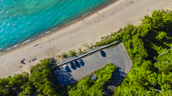 Christmas Cove Beach