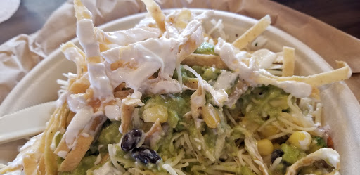 Mexican Restaurant «QDOBA Mexican Eats», reviews and photos, 12376 S Apopka Vineland Rd, Orlando, FL 32836, USA