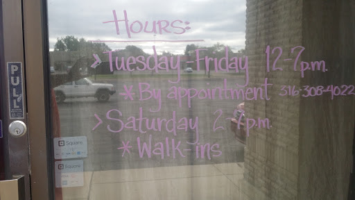 Lingerie Store «The Heavy Hanger by Melons the Complete Bra Shop», reviews and photos, 650 N Carriage Pkwy #105, Wichita, KS 67208, USA