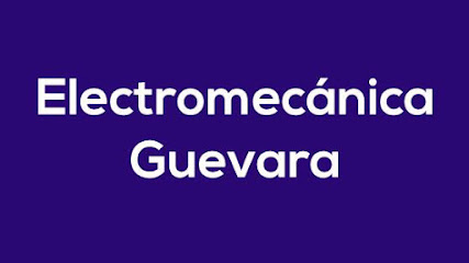 ELECTROMECANICA GUEVARA