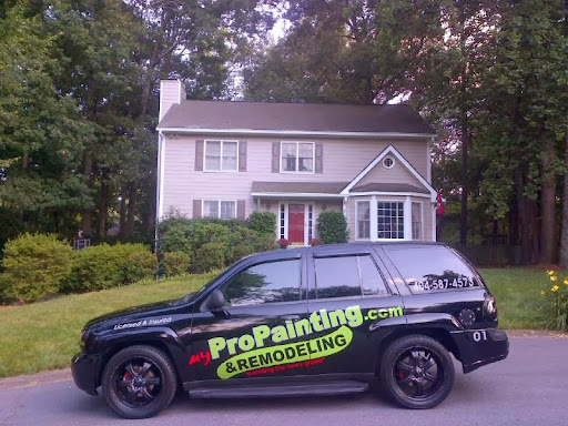 Painter «Pro Painting and Remodeling», reviews and photos, 920 Holcomb Bridge Rd Suite 400, Roswell, GA 30076, USA