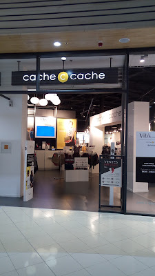 Cache Cache à Claira