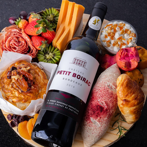 Logo da empresa - Gourmeteria Francesa
